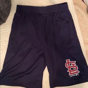 Team Athletics St Louis Cardinal Shirts